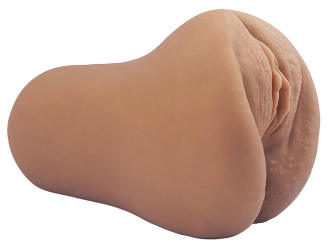 Brazylijska piosenkarka Mia, lat 20 – ciasna cipka i dupka, duży masturbator anatomiczny