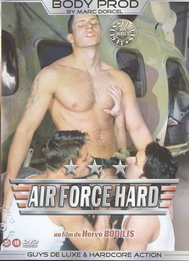 Air Force Hard - Body Prod  DVD