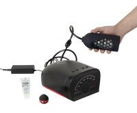 Masturbator Suck-O-Mat 2.0 TECHNOLOGIA MASTURBACJI BEZ UŻYCIA RĄK Sportowy,elegancki design z wyświetlaczem prędkościomierza LED