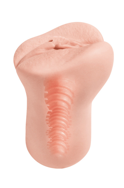 Modelka Amelia (lat 21) – ciasna cipka młodej modelki, realistyczny masturbator anatomiczny