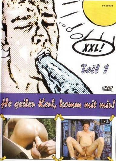 He geiler Kerl 1  DVD