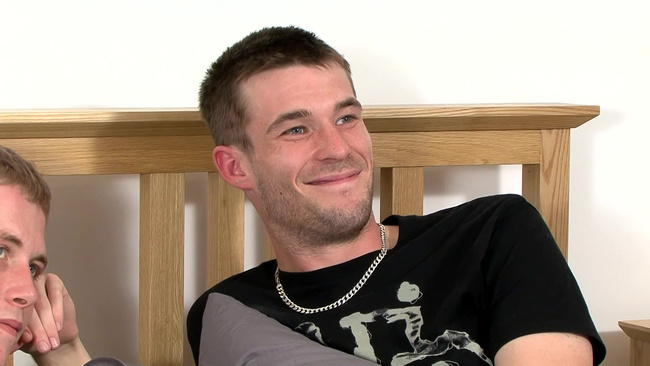 Film erotyczny Porno gejowskie DVD XXX seks  Hot Twinks - Double Disc Box 13  --  Gorące chłopaki 13 ZE0738