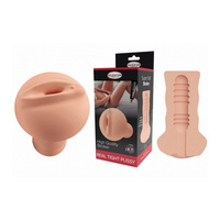 Masturbator – młoda cipka dla ogiera + żel gratis