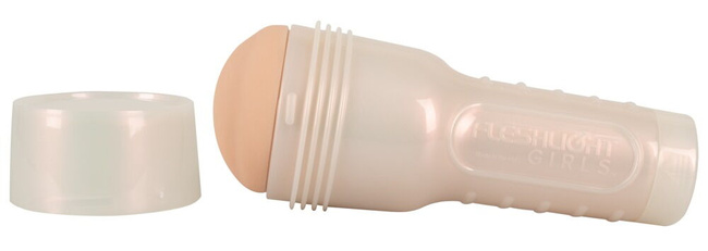 Realistyczny masturbator typu Flashlight odwzorowanie słodziutkiej cipki sex bomby gwiazdy porno Sky Bri