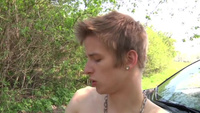 Film erotyczny Porno gejowskie DVD XXX seks Al Fresco Twinks - Bliźnięta na świeżym powietrzu