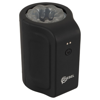 Sex masturbator rotujący, kubkowy sztuczna pochwa