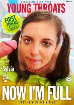 Film erotyczny Porno hetero DVD XXX seks Now I'm Full - Teraz jestem pełna