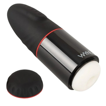 Masturbator z 2 silnikami WYNE 2
