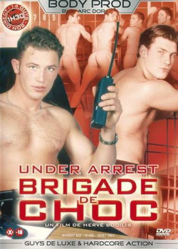 Film erotyczny Porno gejowskie DVD XXX seks Brigade de Choc - Body Prod  Brygada Szokowa
