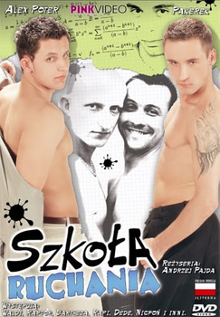Szkoła Ruchania DVD