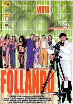 Vivir follando DVD