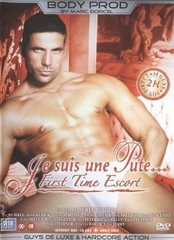 Je suis une pute - Body Prod DVD