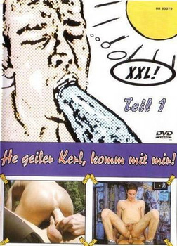 He geiler Kerl 1  DVD