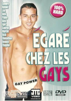 Egare Chez Les Gays   DVD
