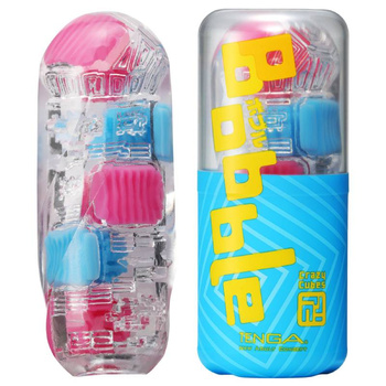 Masturbator Bobble Crazy Cubes TENGA