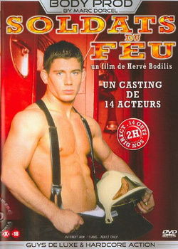 Soldats Du Feu - Body Prod  DVD