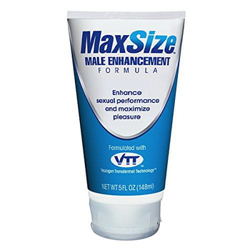 Krem powiększający penisa Max Size 150 ml