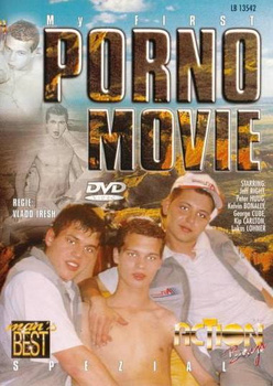 My first porno movie - Man`s Best DVD