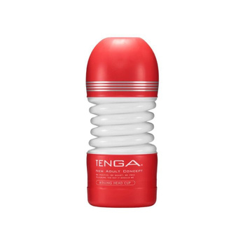 Obrotowy masturbator TENGA – rolling head cup